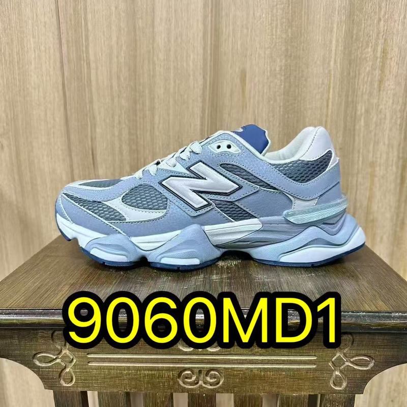 莆田ハイバージョン NB9060 新しい象蹄男性と女性の多用途スポーツシューズメッシュお父さん靴ランニングシューズ|undefined