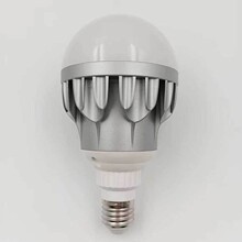 A95G120 18W20W22W24W球泡灯外壳套件E27灯头2835基板压铸铝灯杯