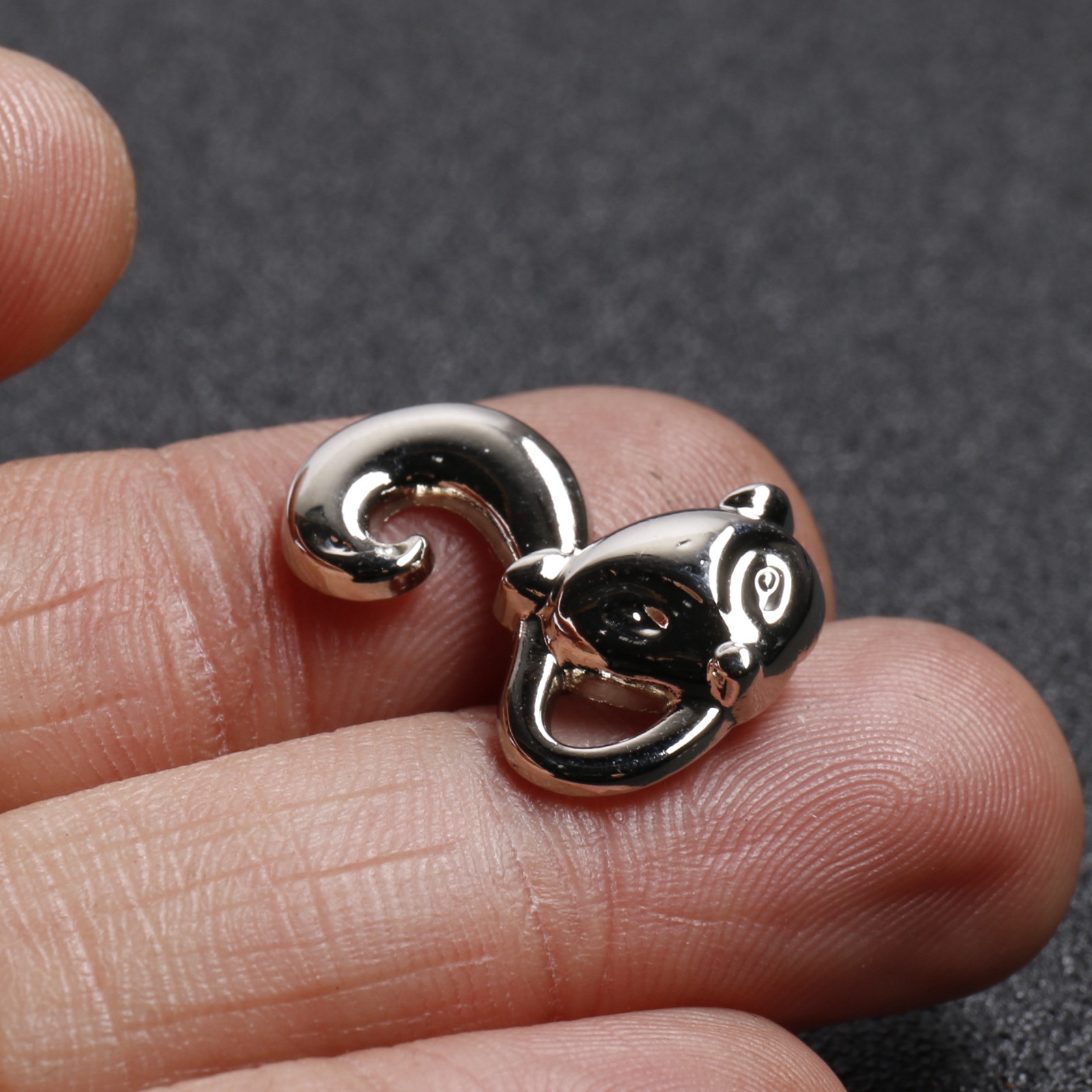 실버 화이트 폭스