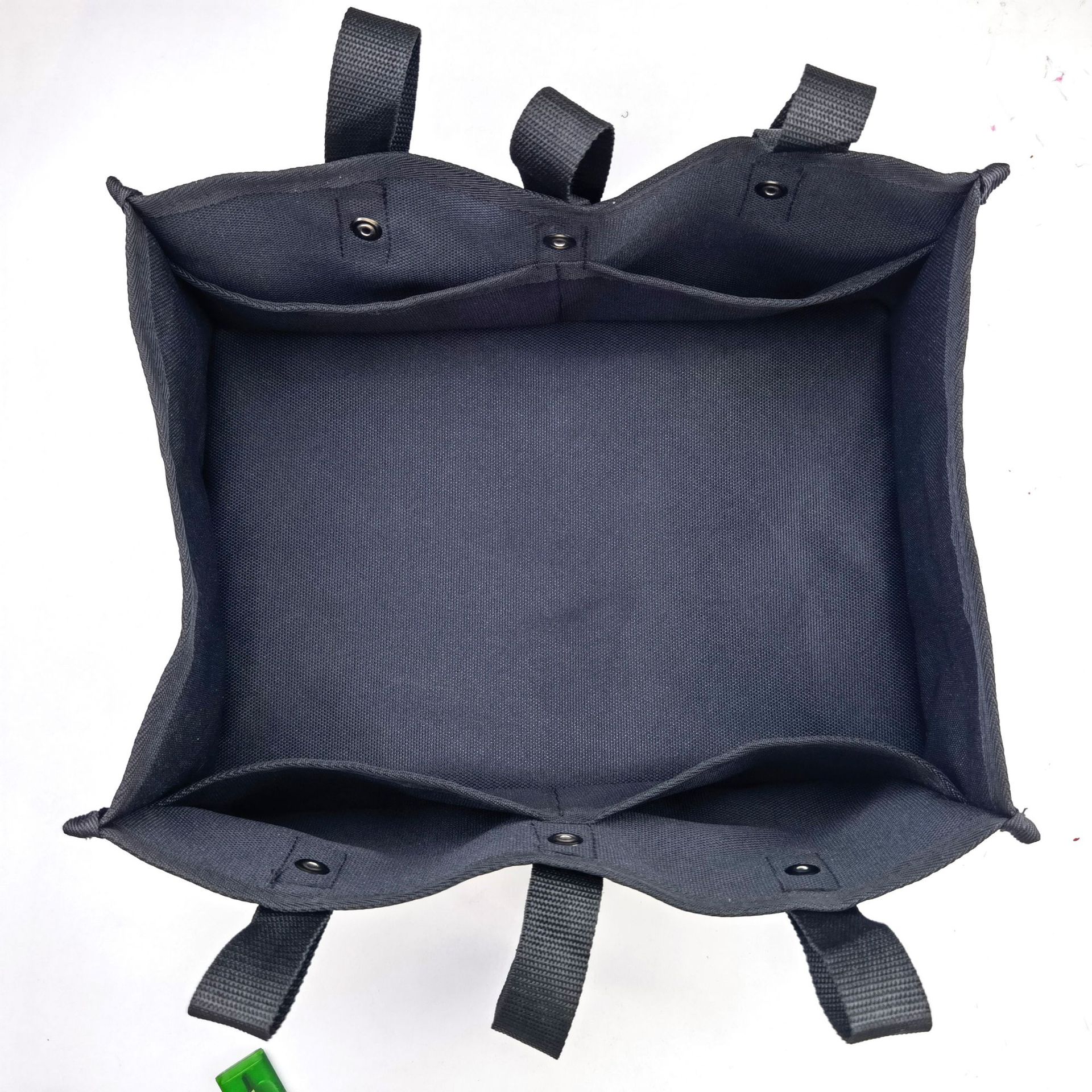 Cross-border dedicado Walker bolsa de almacenamiento silla de ruedas inferior bolsa de almacenamiento adecuado para los fabricantes de dispositivos de implementación puede personalizar