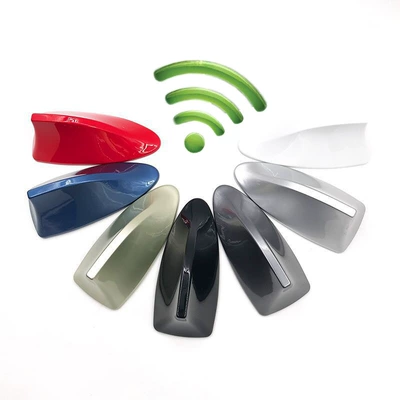 vehicle antenna | Spoiler Modified Car Radio