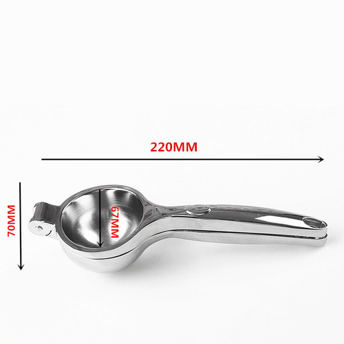 Cross-border large lemon clip manual juicer fruit juicer lemon squeezer juicer kitchen gadgets