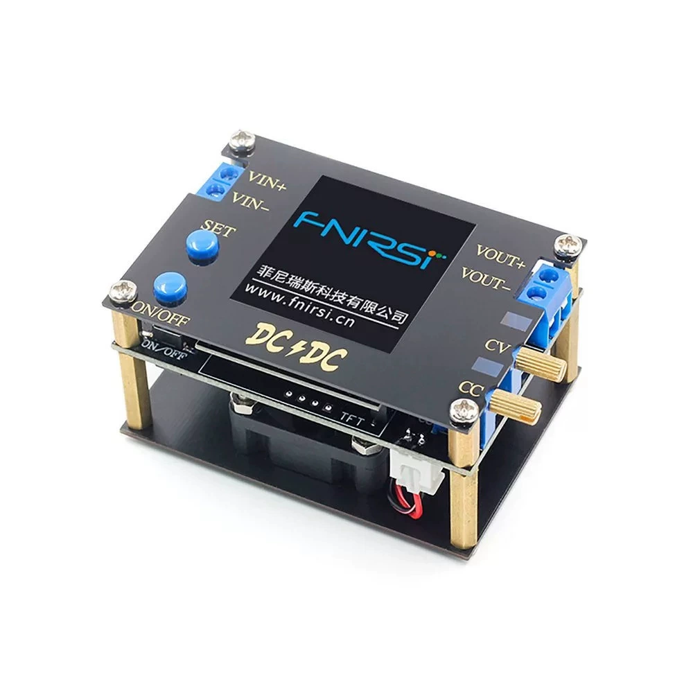 0.5-30V 4A 35W (4A 50W) DC DC 可调电压/抗高血压转换器 CC CV 功率模块