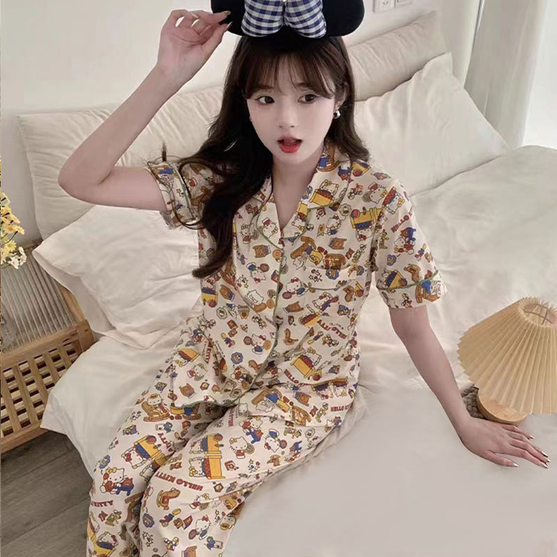 D.M-109 Short-Long Park Katie Cat Cover