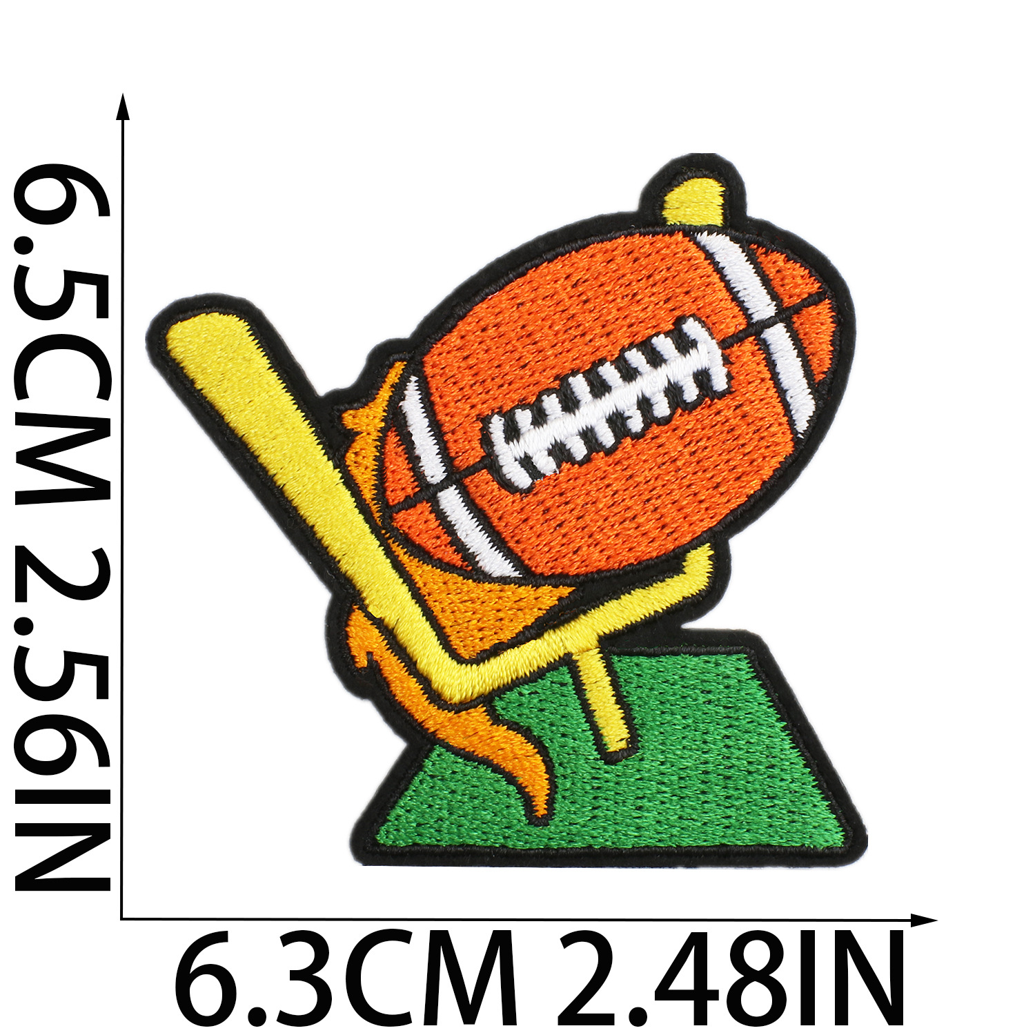 3g Weight Clothing Sticker Patches Classification 1 Piece, 1 Set Quantity Dacron thread Material Letter Pattern Casual, Elegant, Cute Style 1 Piece 1 Set Casual Elegant Cute Letter Dacron Thread Clothing Sticker Patches 7