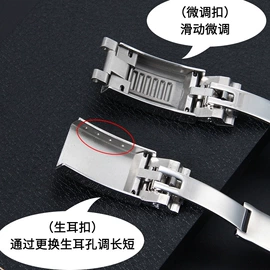 其他表配件;表带;石英表