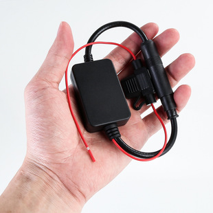 Radio Amplifier Am Fm Band Ant-208 Active Antenna Car Radio Amplifier Fm Amplifier