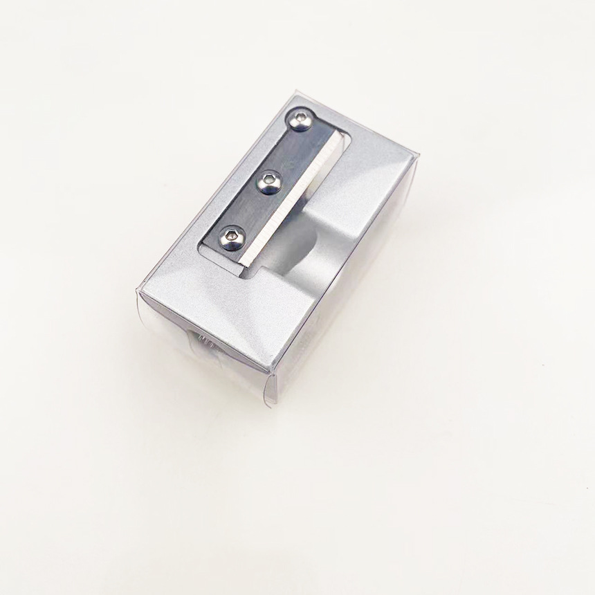 Herramienta de cabeza de cuero multifuncional desmontable Dispositivo de reparación de cabeza de cuero pelador multifuncional ocho en uno