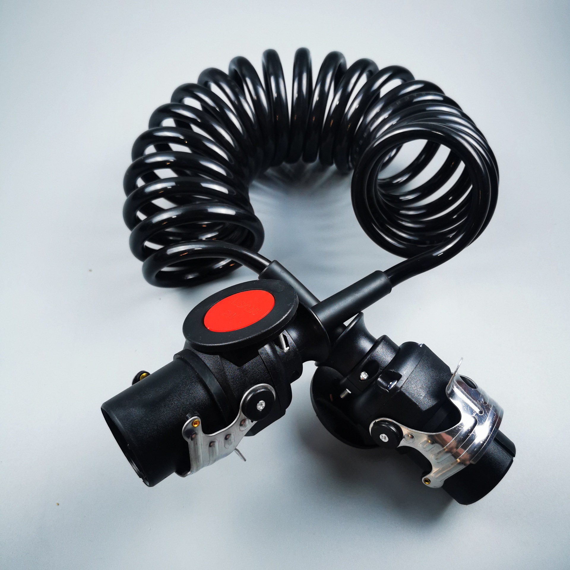 ABS线挂车线挂车连接线七芯挂车线汽车电源线