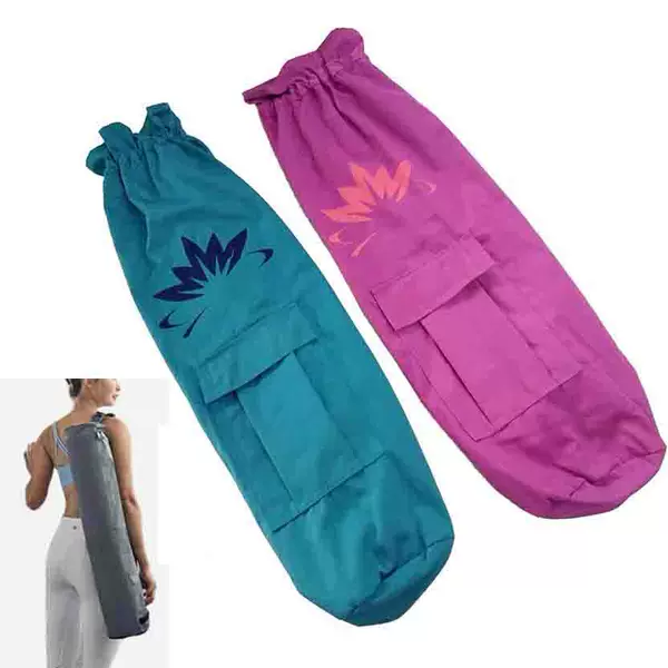 Factory Production Yoga Mat Backpack Yoga Bag Yoga Bags Yoga Supplies Sporting Goods