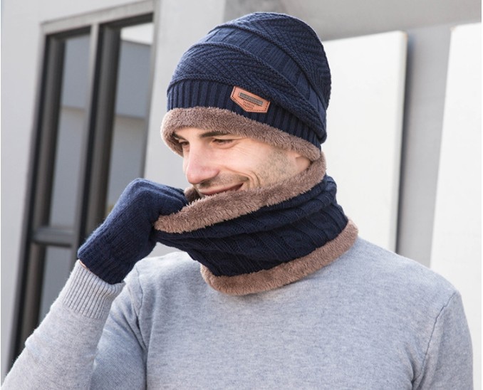 Cozy Winter Accessories