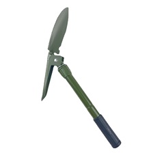 Factory 4-in-1 Shovel Multi-functional Military Shovel Fishing Folding Shovel Iron Shovel Outdoor Supplies Shovel Camping Shovel