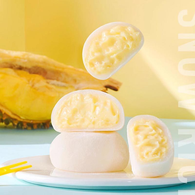 2024 new pomegranate moment ice cream cat mountain king durian pulp ice cream whole box wholesale