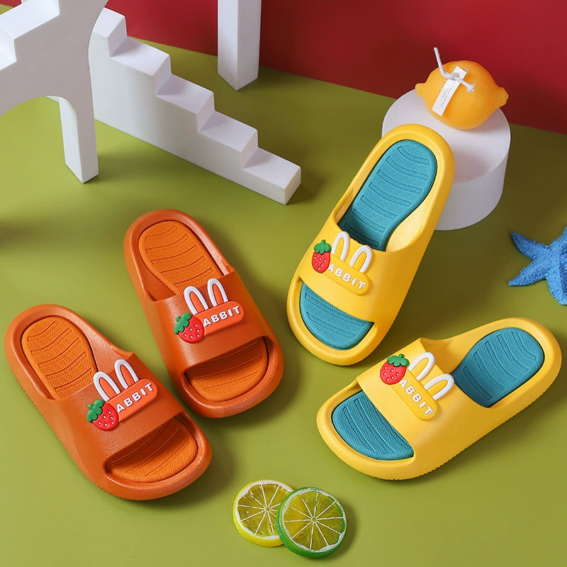Children's slippers, non-slip slide, for teenagers