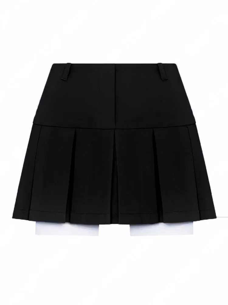 Brand set, mini-skirt, short small suit, Amazon