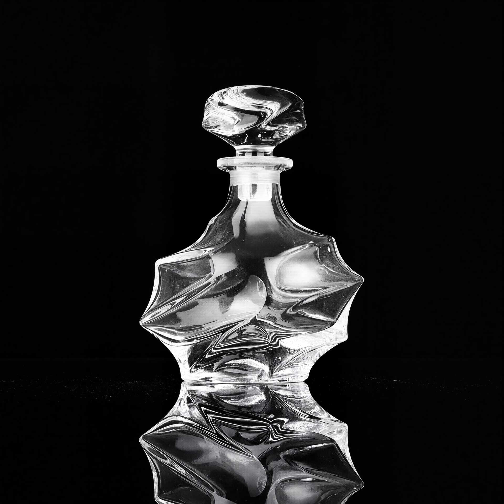 Botella de difusión de vidrio árabe botella de perfume 150ml botella de exhibición de aceite esencial chapado en oro botella de vidrio fragrante botella dividida