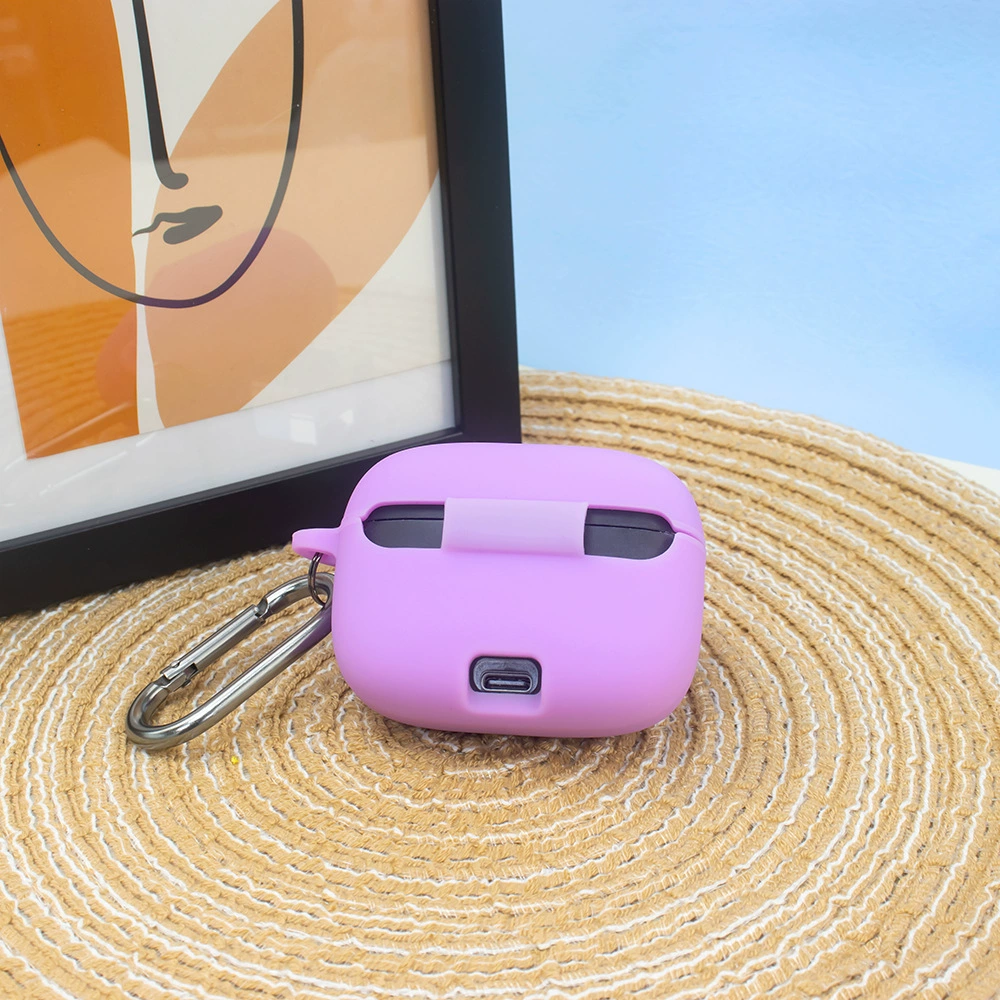 Compatible silicone headphones, protective case, waterproof storage system, fall protection