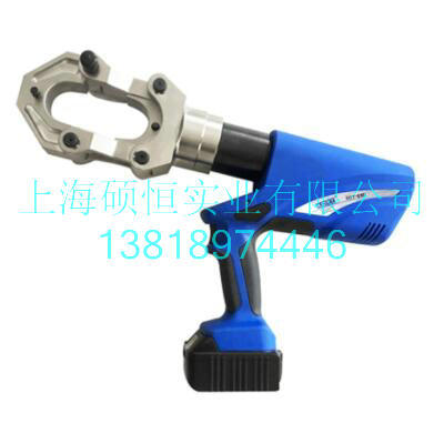 ECT-630   充电式压接钳（KORT）