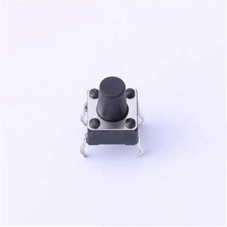 YTS-D001-280 6*6*8.0mm 直插 轻触开关 插件
