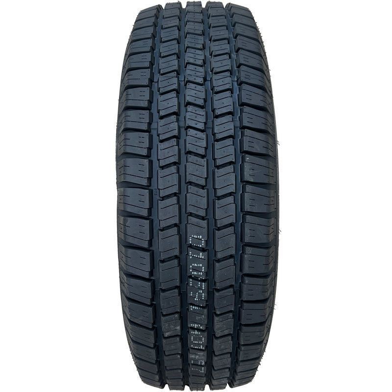 Chaoyang Good Luck Tire 245/70R17Lt Off-Road Thickeneded 10 Layers with Great Wall Gun Explorer 6 Lion F22