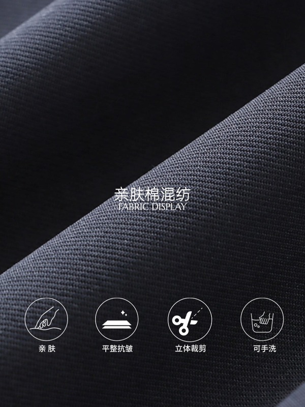 司南 博主腔调 小众时髦袖口拼色设计感休闲廓形西装外套 SN7959|undefined