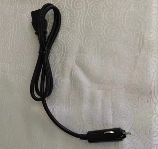 rmier/Remir car electric cooker cooker power cord cigarette lighter cord 12v24V universal three-hole cigarette lighter cord