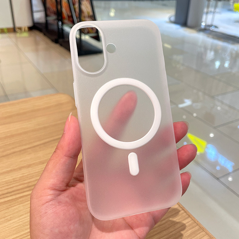 큰 구멍 [투명 흰색]