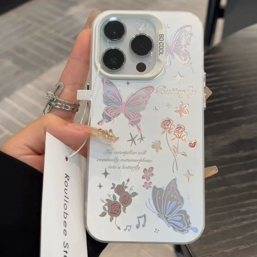 Чехол для iPhone совместимый с Apple, для iPhone 15, 15 Pro Max, 13, 11, фирменный стиль
