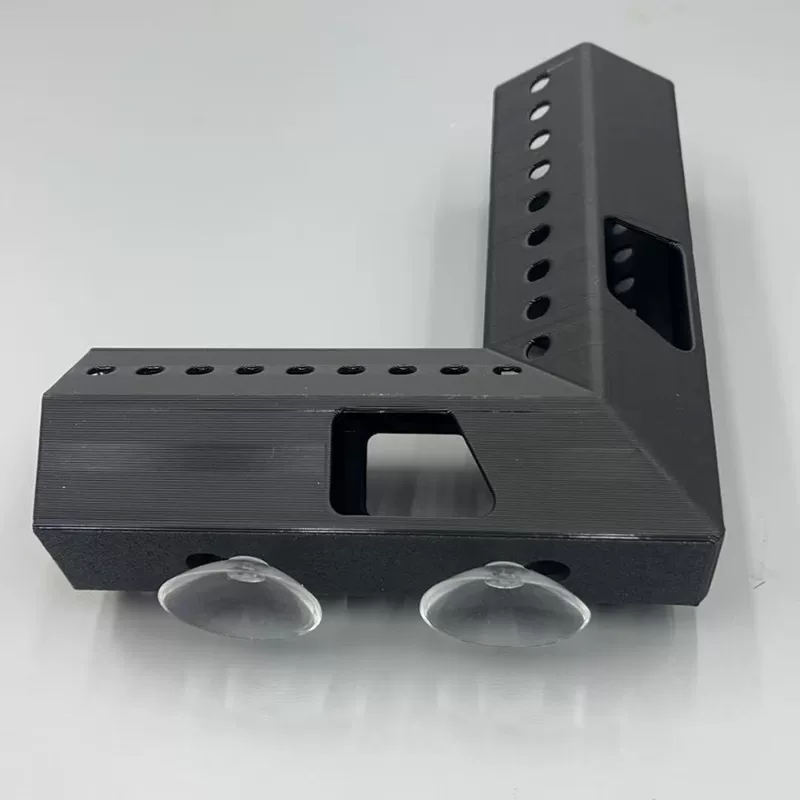 3D кросс-бордер новый аквариум ландшафтный скважина дом аквариум украшение аквариум подземная правая треугольная(hexagonal) туннель
