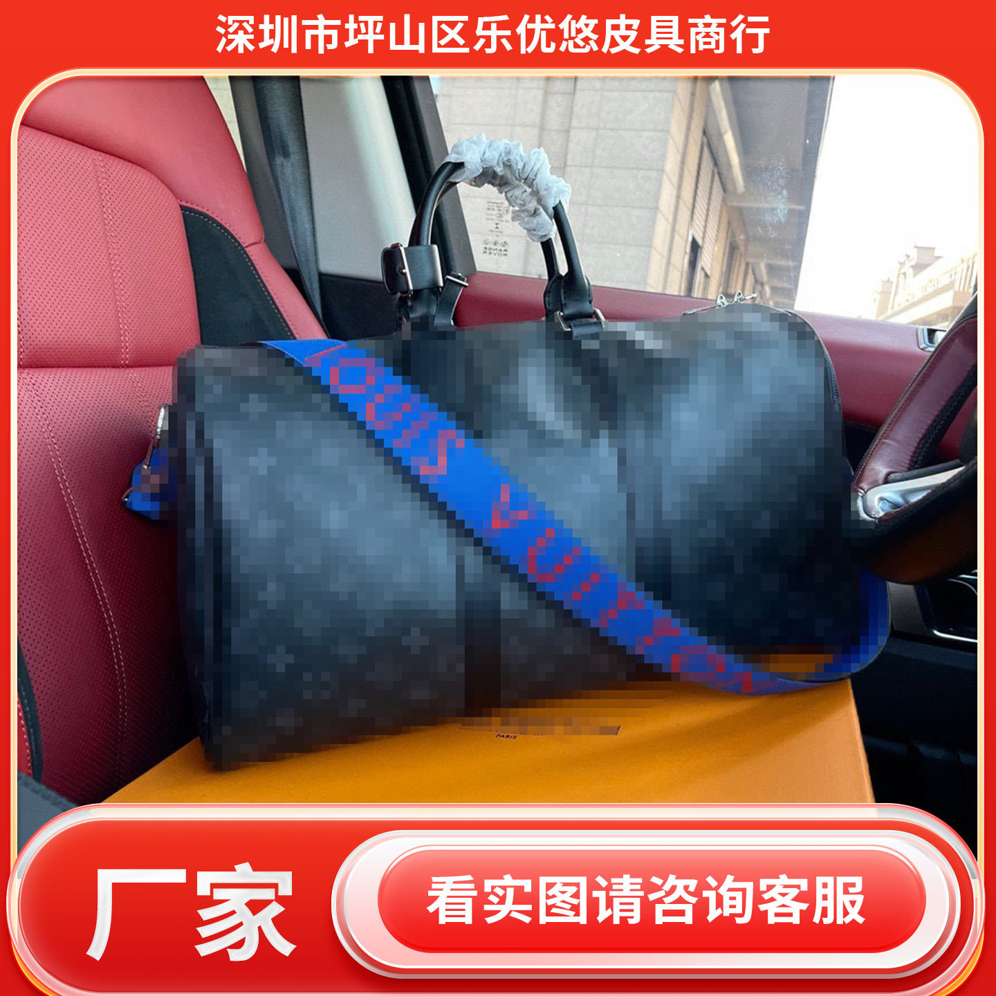 Capacious travel bag for men and women for gym