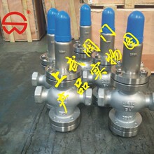 Y12F内螺纹活塞式减压阀