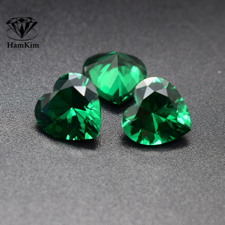 心形 纳米祖母绿