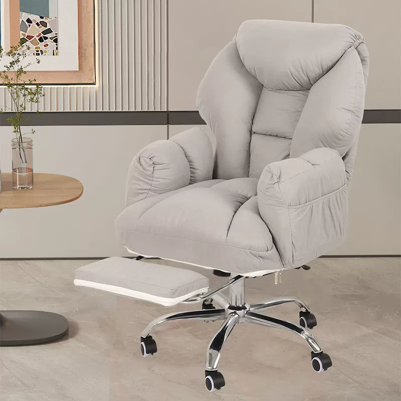 [Горячие продажи] Компьютерное кресло Босс бизнес офисное кресло может лежать на домашней спине удобно сидя ленивый диван