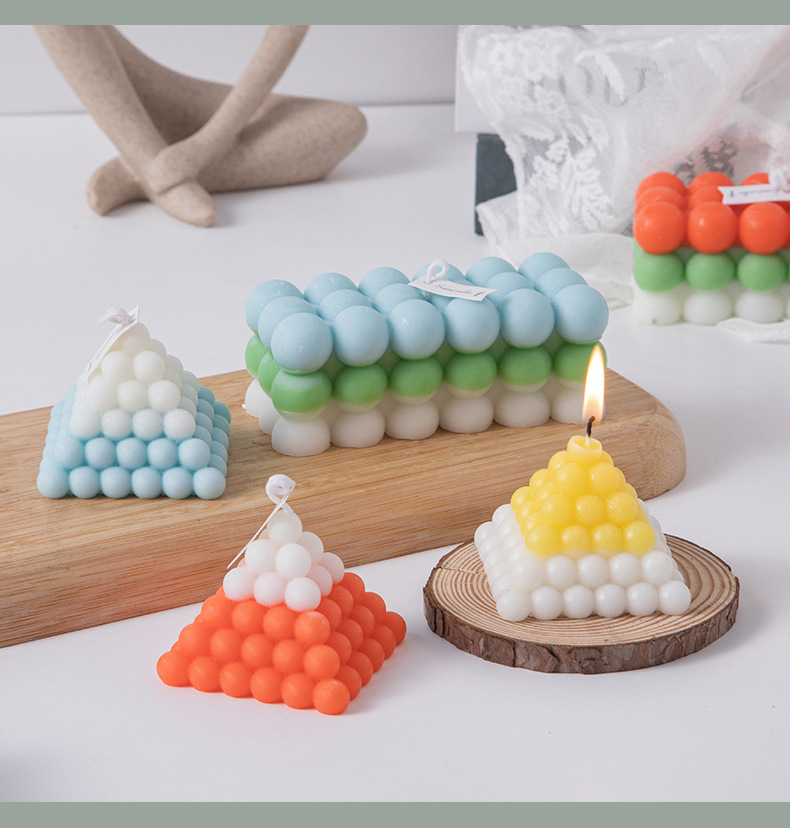 豆乳香薰蜡烛伴手礼ins创意家居摆饰套装拍摄道具跨境蜡烛结婚礼详情15