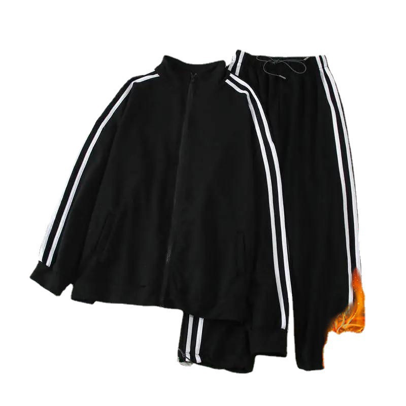 블랙 세트 (정사이즈 모델)