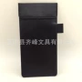 餐厅pu办公商务便签夹