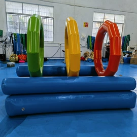 充气模型;大型户外游乐;淘气堡