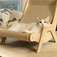 X 16067 Cat Scratching Lounge Chair èץ������ �羳����