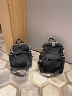 (Cross-border trading), Japanese nylon quality capacious backpack for traveling