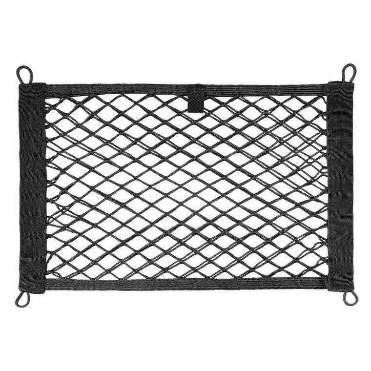 工厂直销汽车车内用品全弹力《侧网网兜》