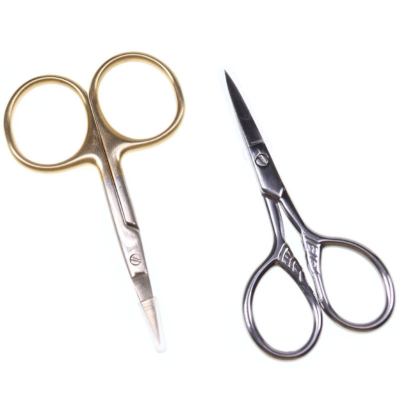 Pesca con mosca gancho de lana herramienta de encuadernación traje de tijeras de plumas Knotter enhebrado Winder peinar cepillo gancho traje