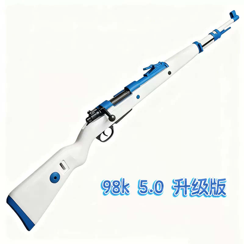 Безопасная игрушка в форме яйца Mauser 98k, модель курицы, игра