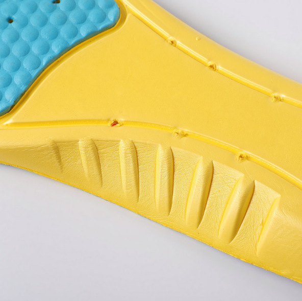 [Hongsen] deportes plantilla hombres adultos EVA entrenamiento militar corriendo plantilla Otoño e Invierno absorción de choque plantilla en stock venta al por mayor