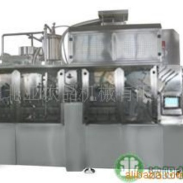 供应全自动屋顶包纸盒灌装机设备，屋顶纸盒包装机