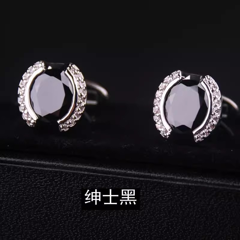 カフスフレンチシャツカフスボタンメンズネイルビジネスフレンチボタン男性と女性のためのハイエンドギフトボックスメーカー卸売|undefined