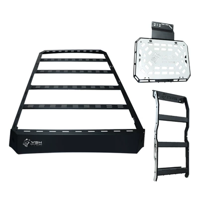 Roof rack: and Modification Car Platform Travel