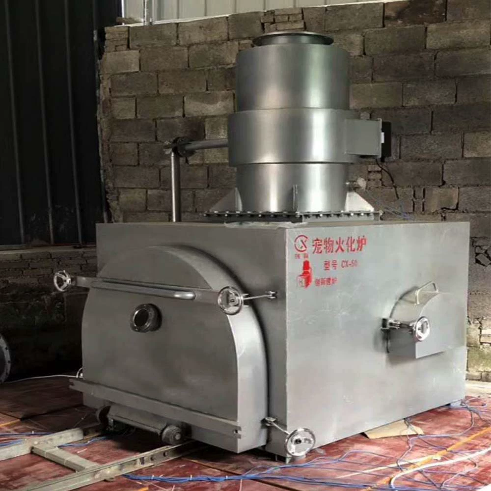 Инновационный крематор трупа кошки и собаки для сжигания мелких животных мертвый крематор трупа кошки и собаки