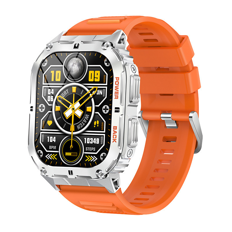 Cross-border new K61pro smart watch AMOLED screen IP68 waterproof high quality Bluetooth smart watch men Cross-border new K61pro smart watch AMOLED screen IP68 waterproof high quality Bluetooth smart watch men
