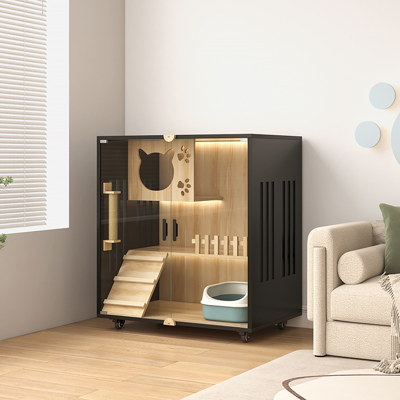 모델 A H2-90x60x90-검정색