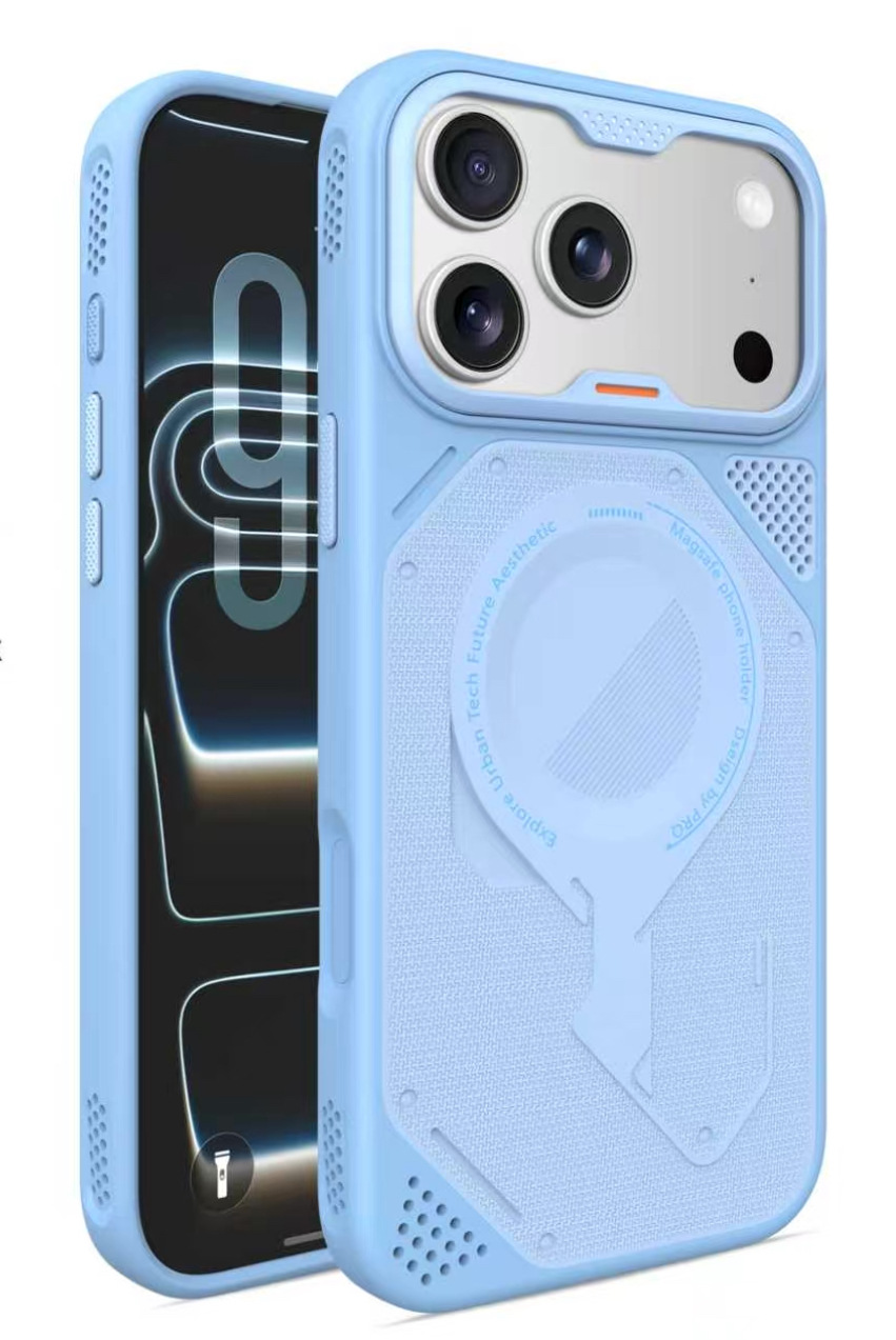 NEW新款肤感磁吸S7   IP12/IP12PRO IP17Promax/IP18PROMAX保护套 - 8